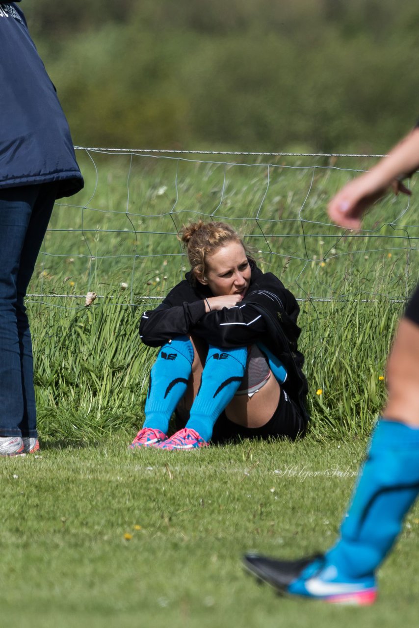 Bild 204 - Frauen Armstedter SV - TSV Gnutz : Ergebnis: 0:9